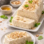 Authentic Semifreddo alle Mandorle