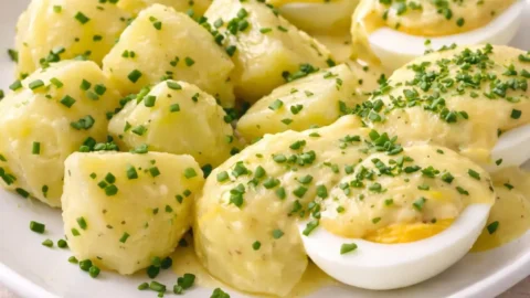 Authentic Senfeier Recipe