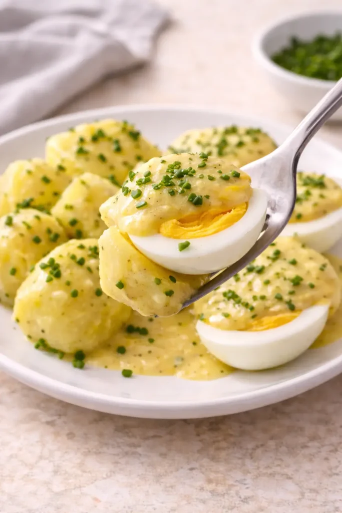 Authentic Senfeier Recipe – Creamy Mustard Egg Delight
