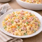 Classic Japanese Macaroni Salad