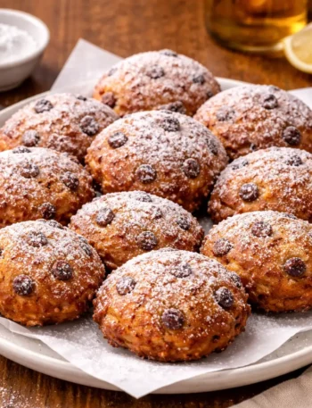 Easy Frittelle Veneziane