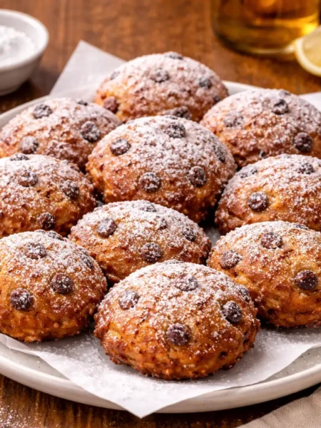 Easy Frittelle Veneziane