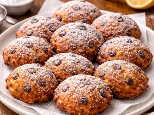 Easy Frittelle Veneziane