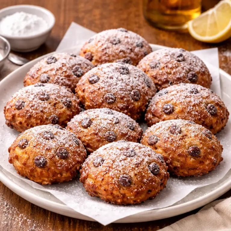 Easy Frittelle Veneziane