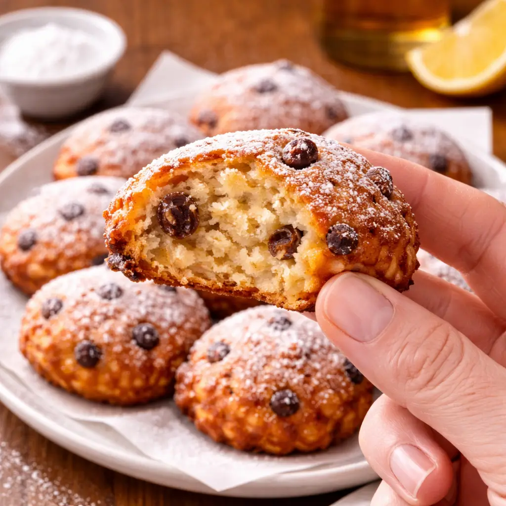 Enjoy Frittelle Veneziane
