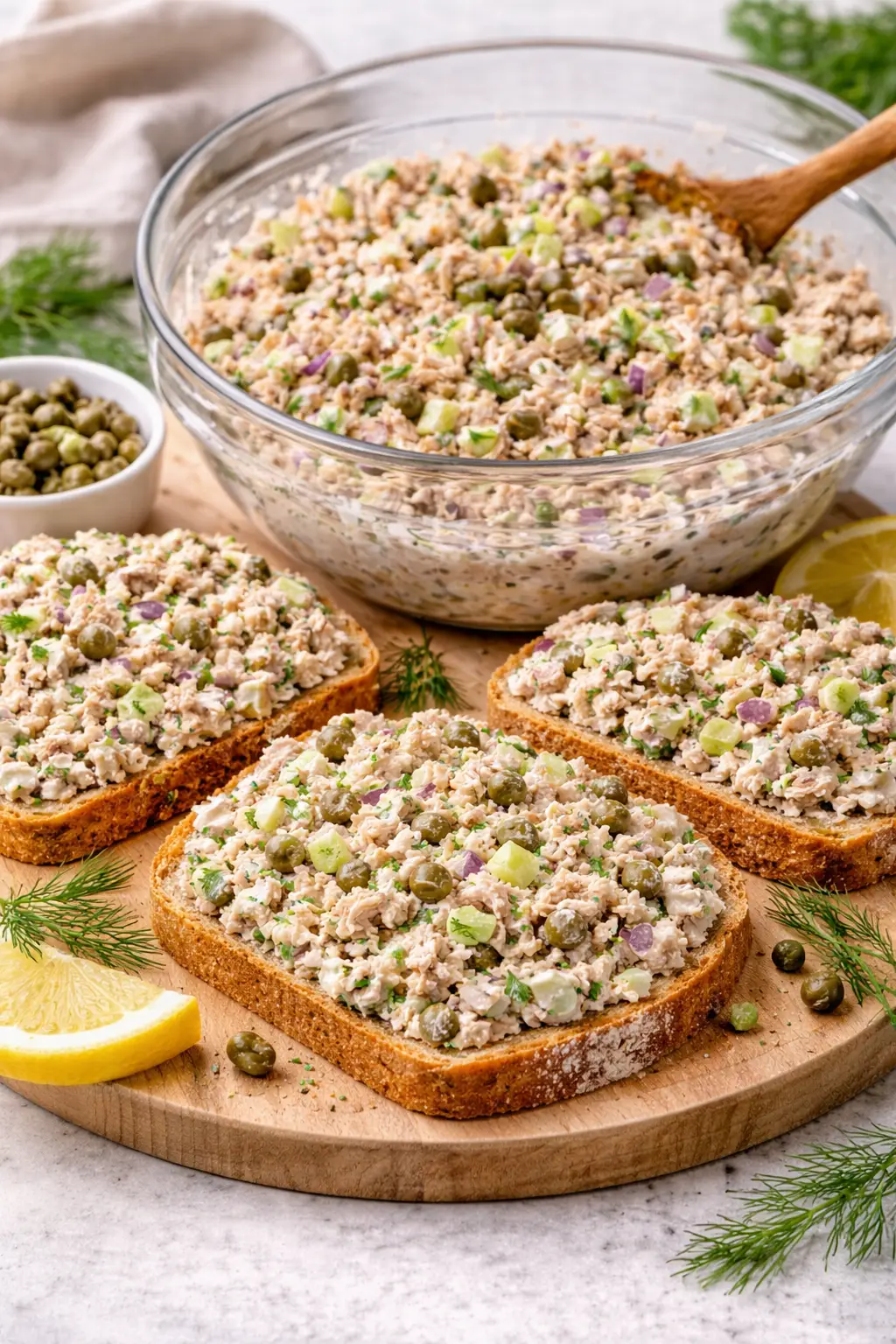 The Luna's Kitchen | How to Make Classic Japanese Macaroni Salad Recipe (Easy & Authentic)