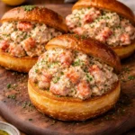 The Luna's Kitchen|How to Make a Luxe Truffle Lobster Roll at Home