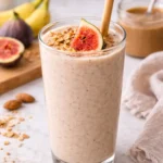 Quick 5-Minute Fig Smoothie