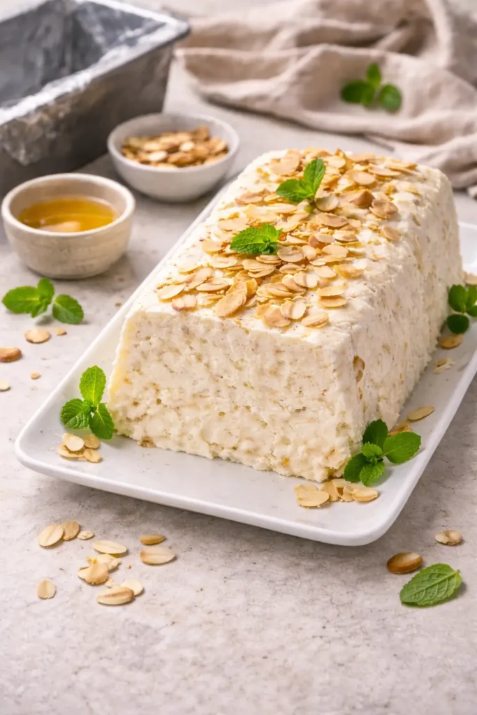 Semifreddo-alle-Mandorle