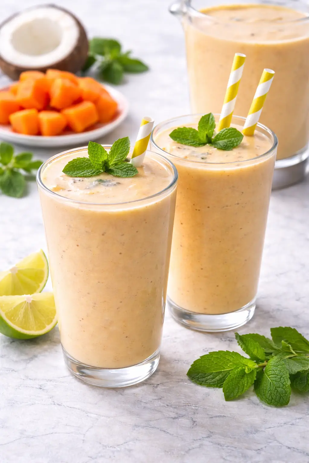 The Luna's Kitchen | Easy Mango Dragonfruit Lemonade You’ll Crave