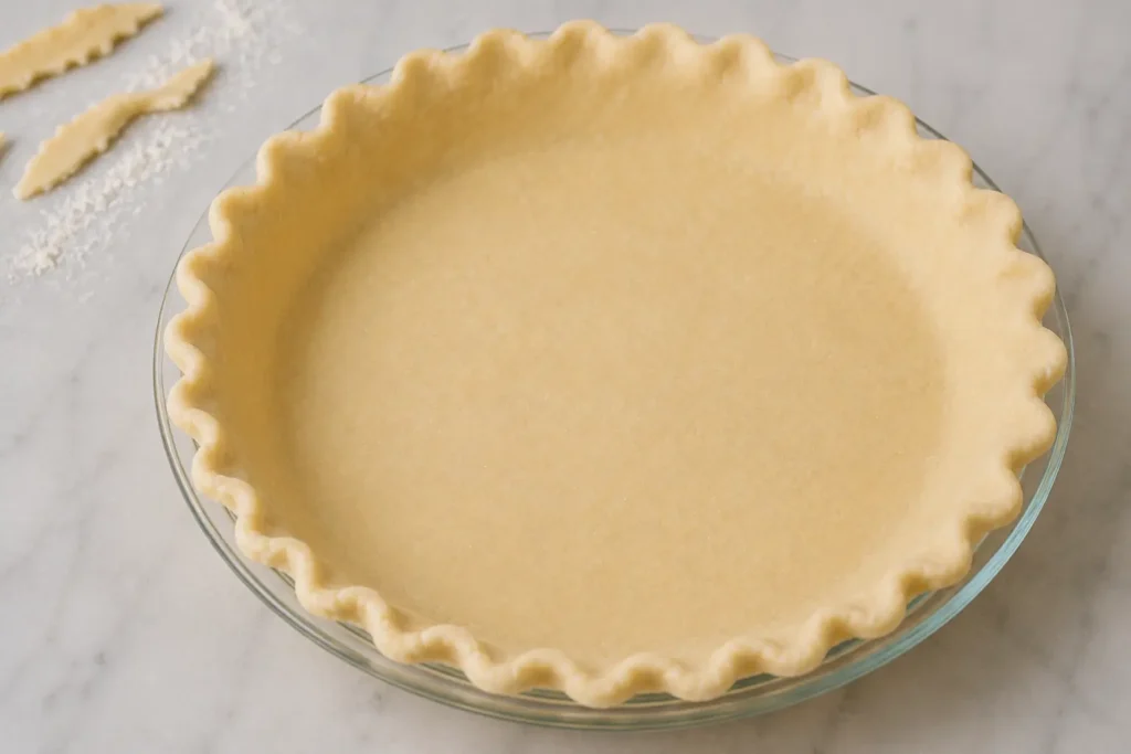 Making the Perfect Pie Crust