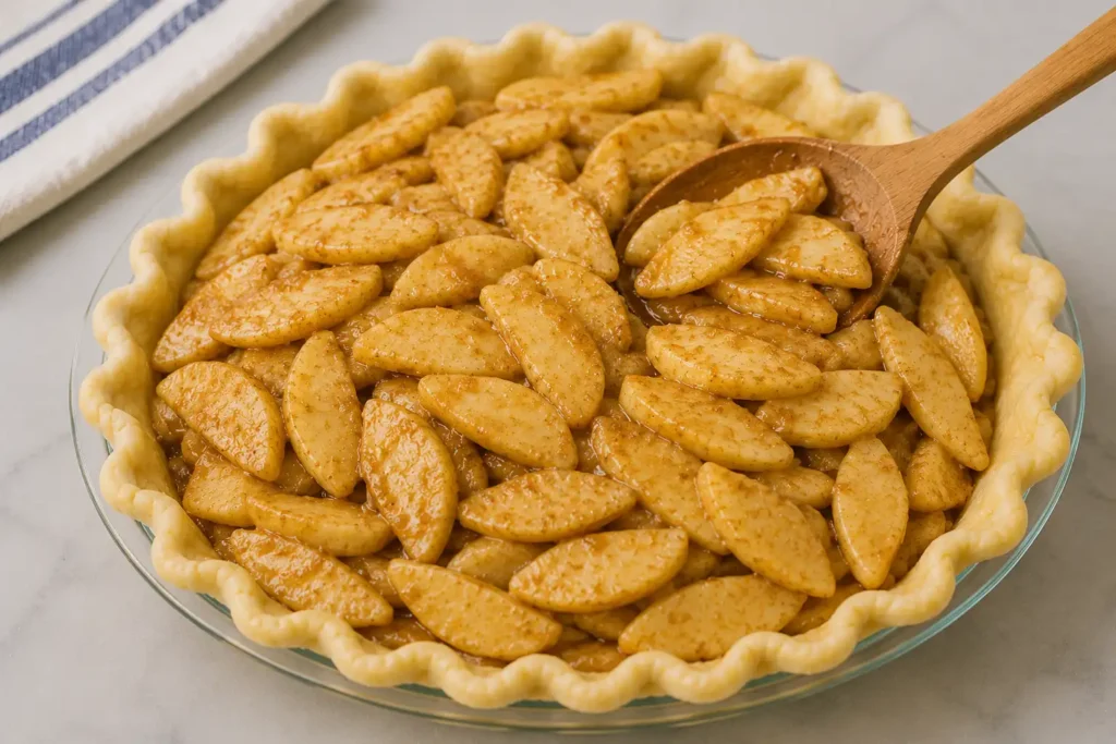 Apple Filling